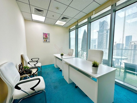 Serviced Office | Vacant | Prime Location