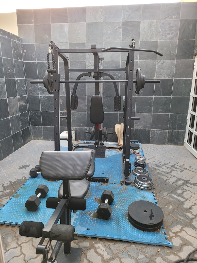 Weider pro 2024 8500 for sale