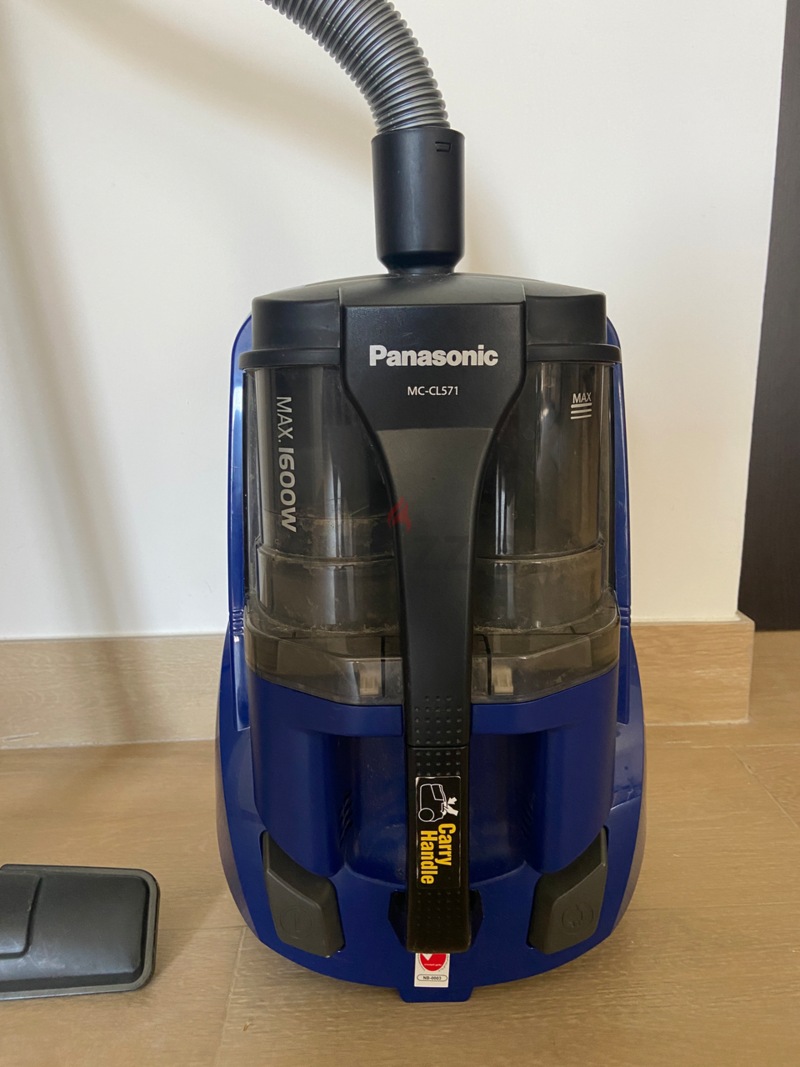 Panasonic Vacuum Cleaner