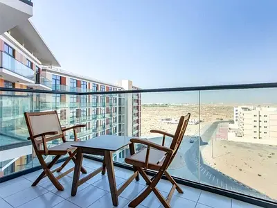 Furnished | Community View | Vacant