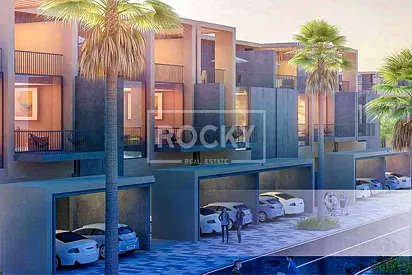 Off Plan | Luxury Townhouse | Ready By Q4 2023
