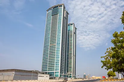 Private Office Space For 1 Persons In Ras Al Khaimah, Julphar Tower Rak