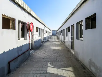 Labour Camp-sharjah Sajaa For Rent (mohre Approved)