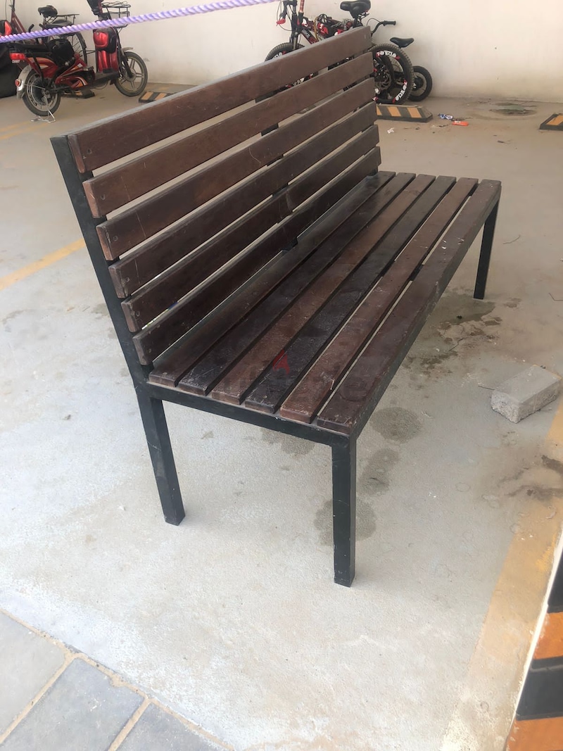 Benches for outlet sale