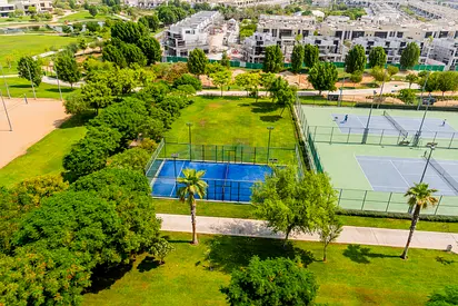 Furnished 3 Br | Vacant | Park View