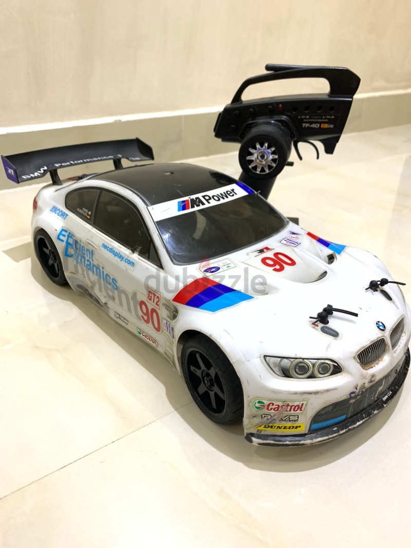 HPi sprint 2- 3s BMW RTR | dubizzle