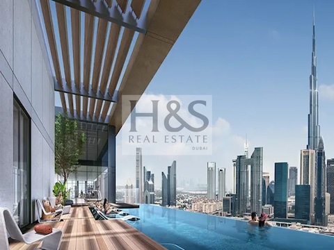 Luxury Living | Burj View | Payment Plan