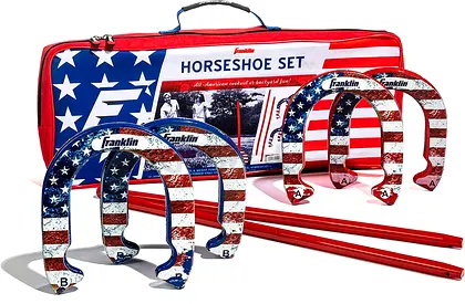 Horseshoes Set - camping out door game