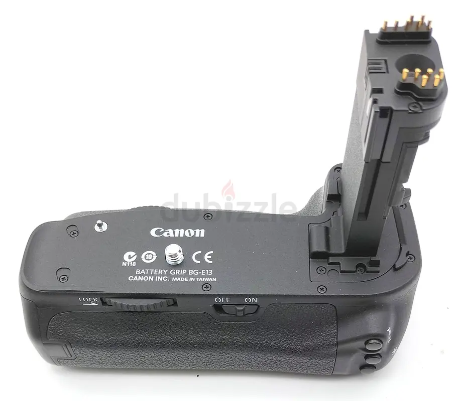 CANON 6D BATTERY GRIP