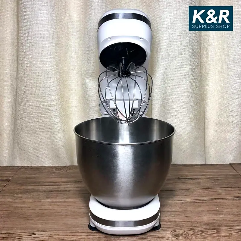 Anko Australia Bench Mixer White 500W