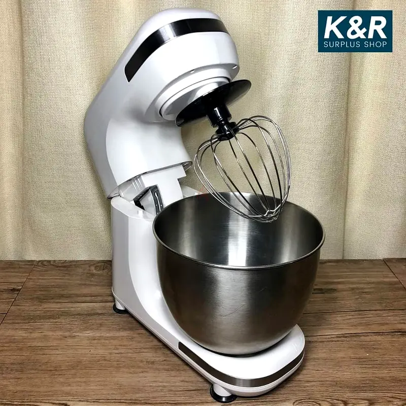 Anko Australia Bench Mixer White 500W