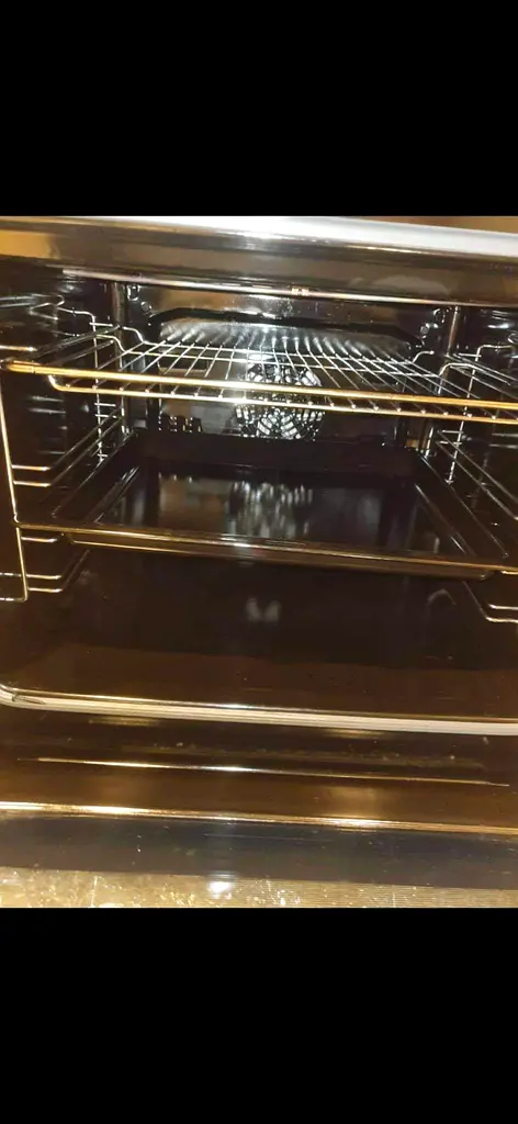 Bosch electric oven and stove