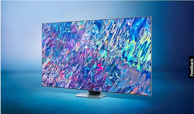 SAMSUNG QN85B 65-Inch Class Neo QLED 4K Series | دوبيزل