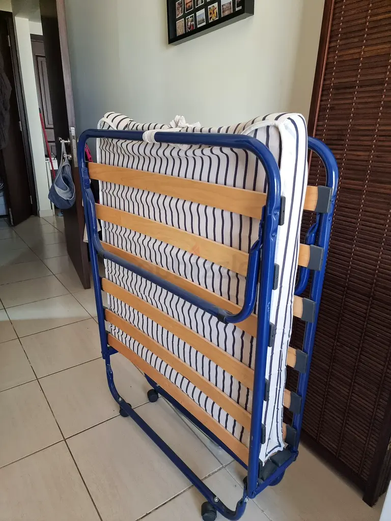 IKEA folding bed