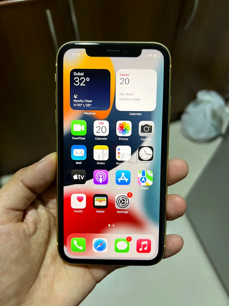 iPhone XR 64GB Yellow