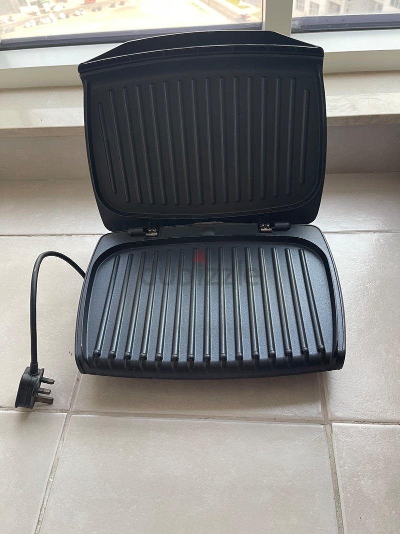 Black decker contact Grill | dubizzle