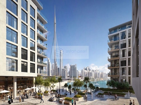 Waterfront Living|big Layout |handover 2026|resale