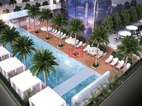 4-star Hotel Apartment| Investment Deal| High Roi