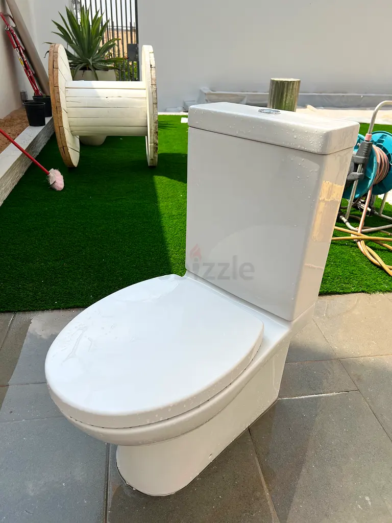 Villeroy Boch toilet seat