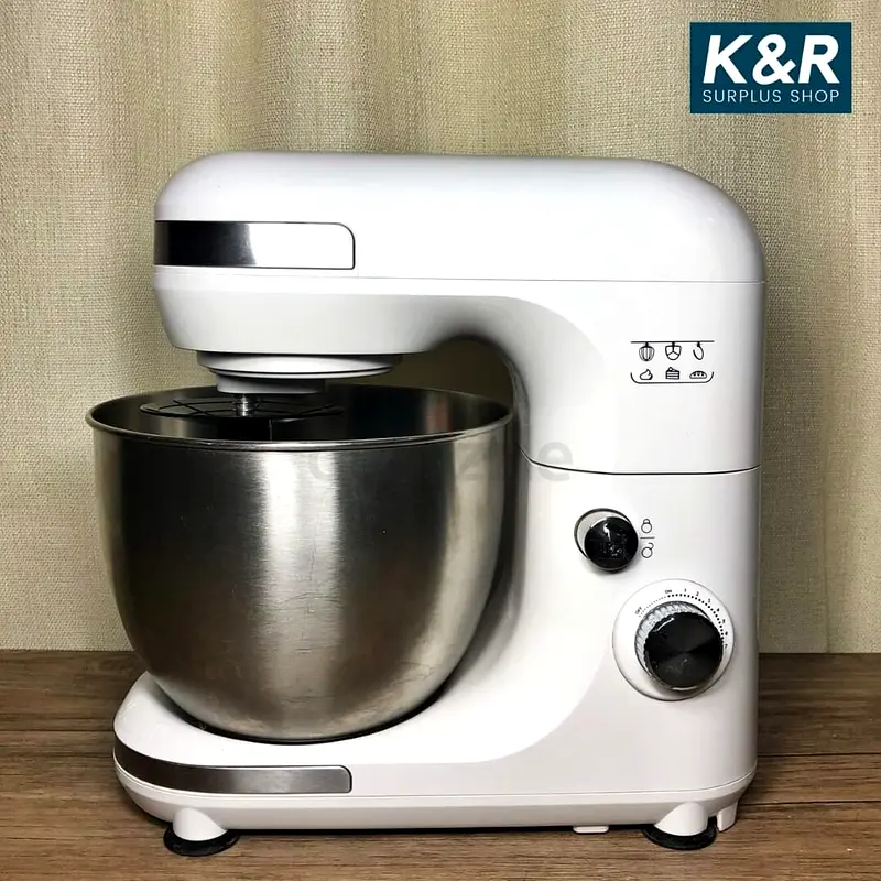 Anko Australia Bench Mixer White 500W