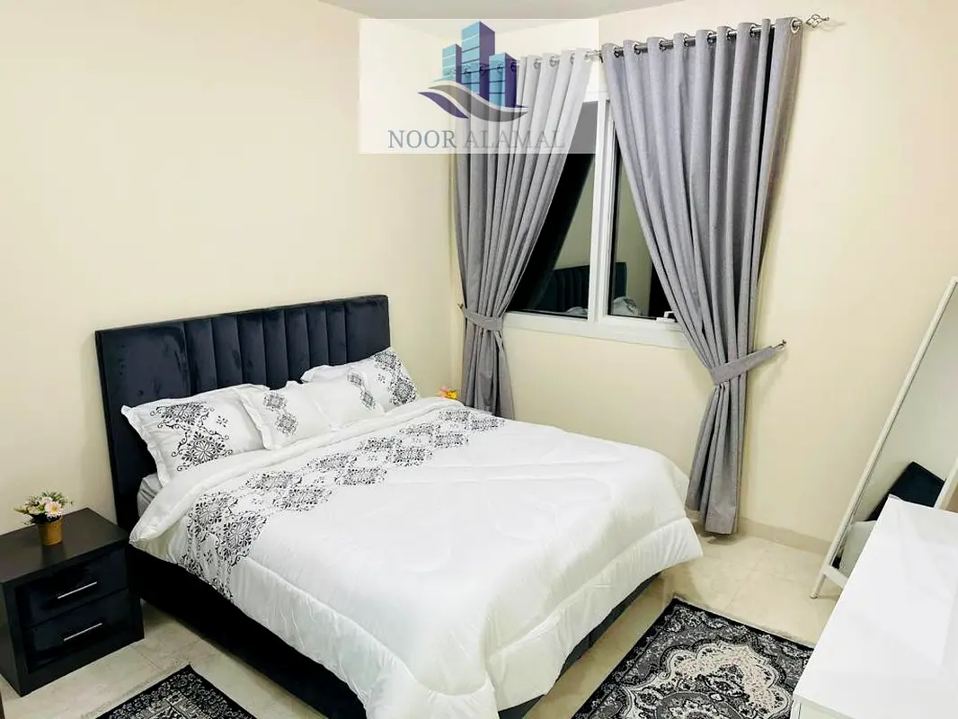 Apartment/Flat Sharjah, cooperation, an apartment consisting of two