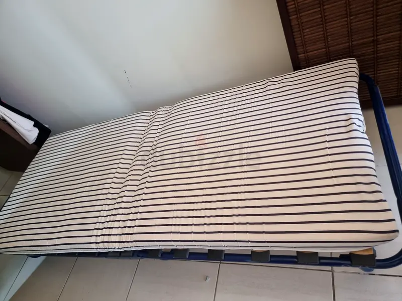 IKEA folding bed