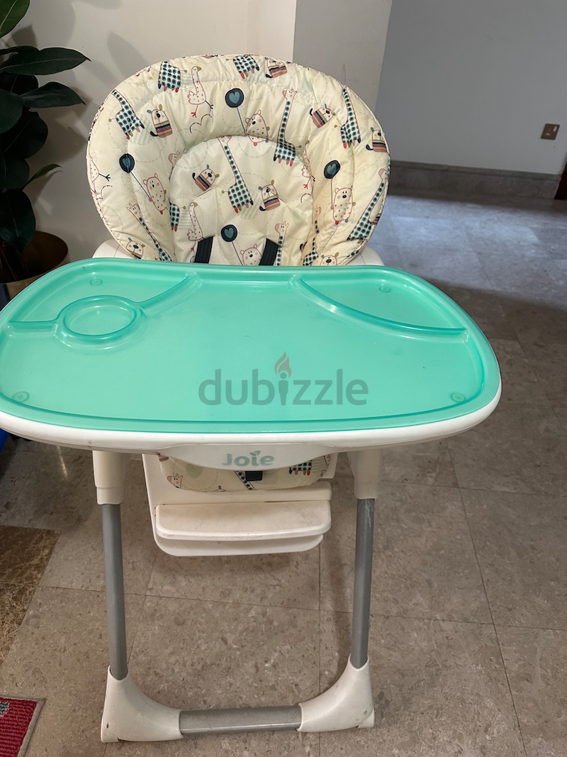 Baby high chair