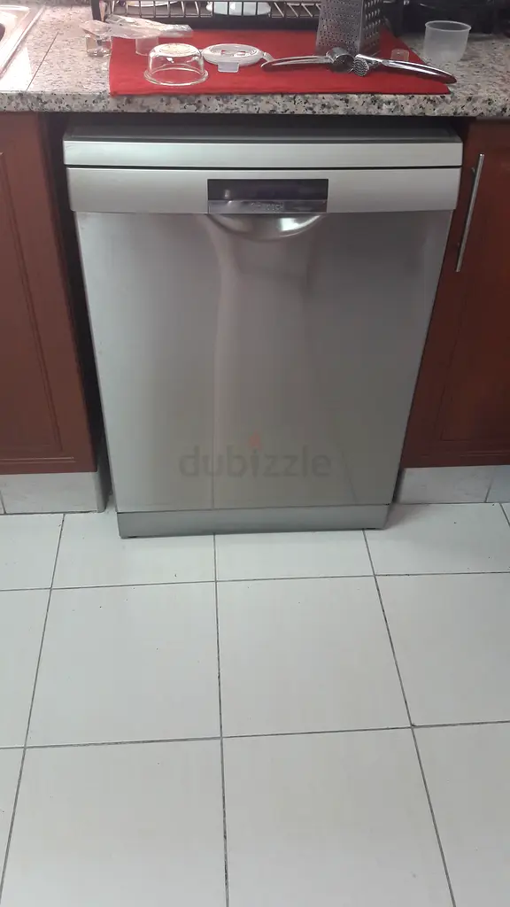 Bosch Dishwasher 3 Rack Made In Germany