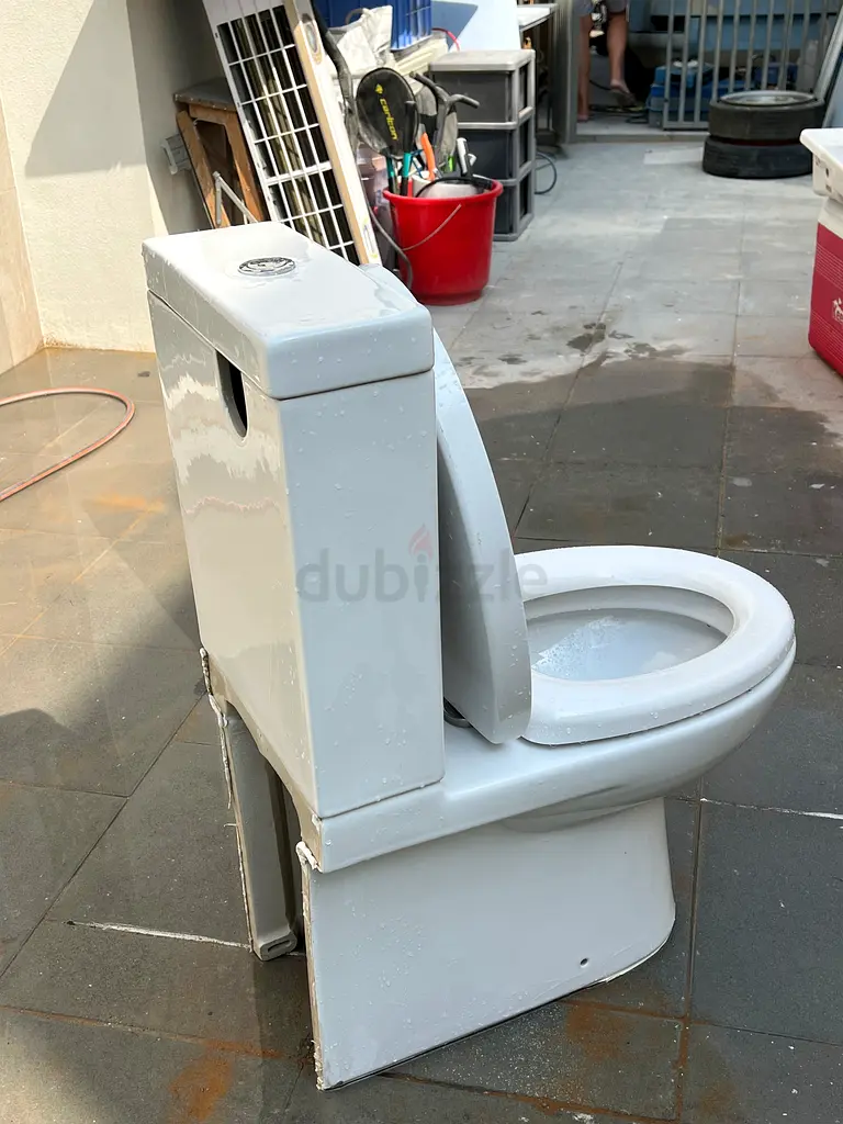 Villeroy Boch toilet seat