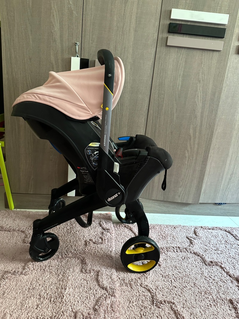 Doona stroller and car seat | dubizzle