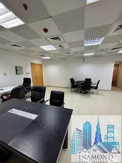 Rented Office With 10 Percent Income For Sale In Horizon Tower With Parking