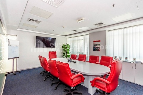 Combined Fitted Offices For Rent In Dip