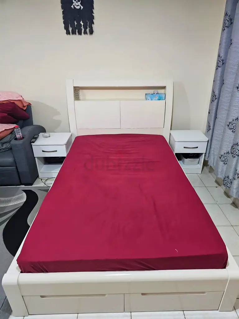 Single Bed