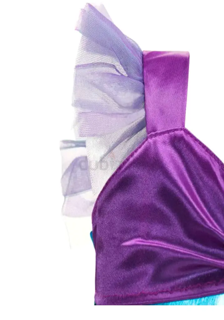 Marmaid costume Halloween 34 years brand new