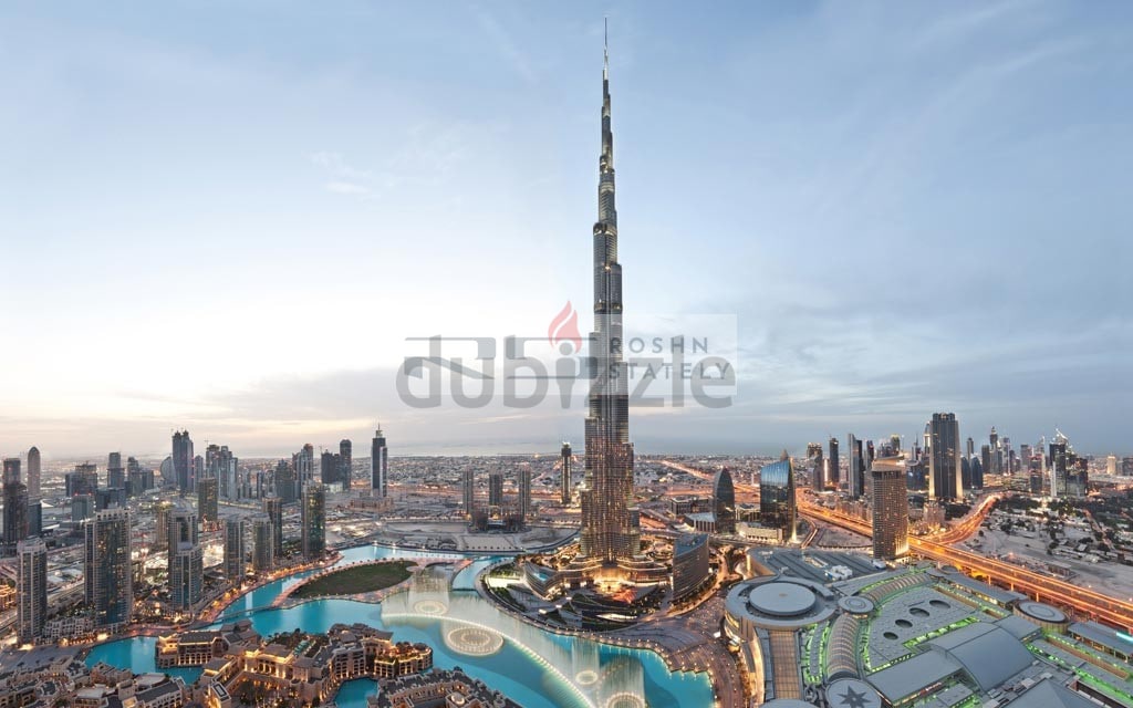 Huge Office For Sale | Burj Khalifa | Very High Floor | Iconic Views