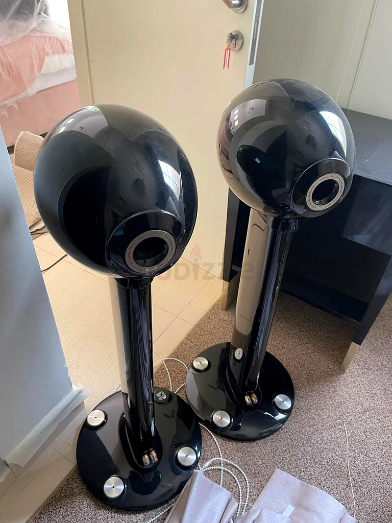 Everything in the Bix Venus speakers