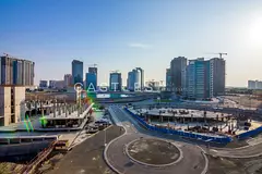 Invester Deal Rented Office For Sale | Stadium Point