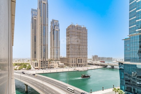 The Court Tower | Canal View | Business Bay