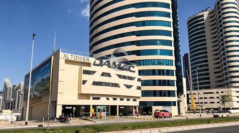 Spacious Office Space For Rent | Damac Xl Tower | Prime Location | Easy Access | Immaculate Views
