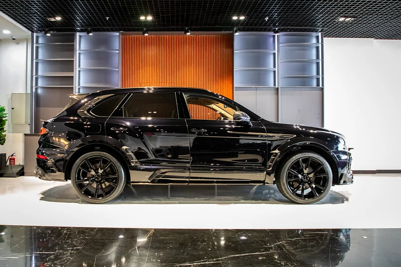 BENTLEY BENTAYGA - ORIGINAL MANSORY | 2022 | BRAND NEW | WARRANTY N SERVICE AVAILABLE63177103459587114