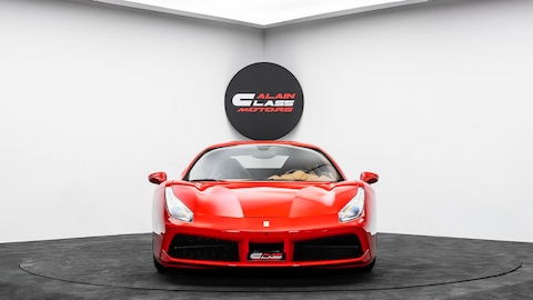 Ferrari 488 GTB For Sale - ®