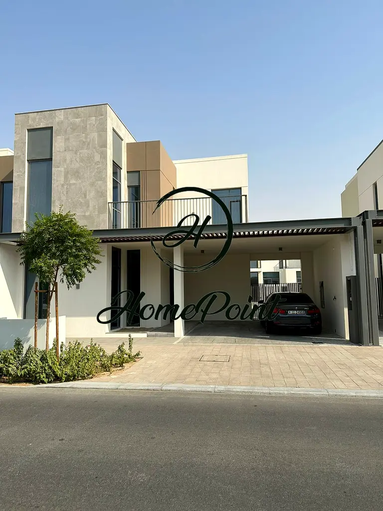 Townhouse Arabian Ranches 3 4BR Townhouse Private Garden Park