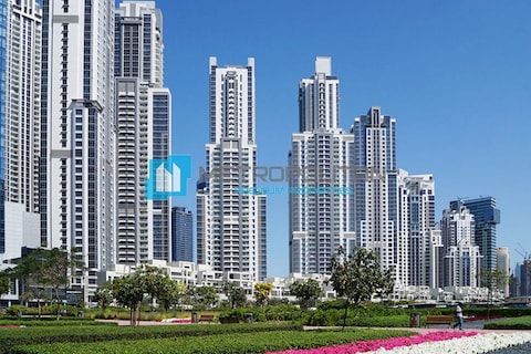 Investors Deal | Rented Office | Burj Khalifa Area