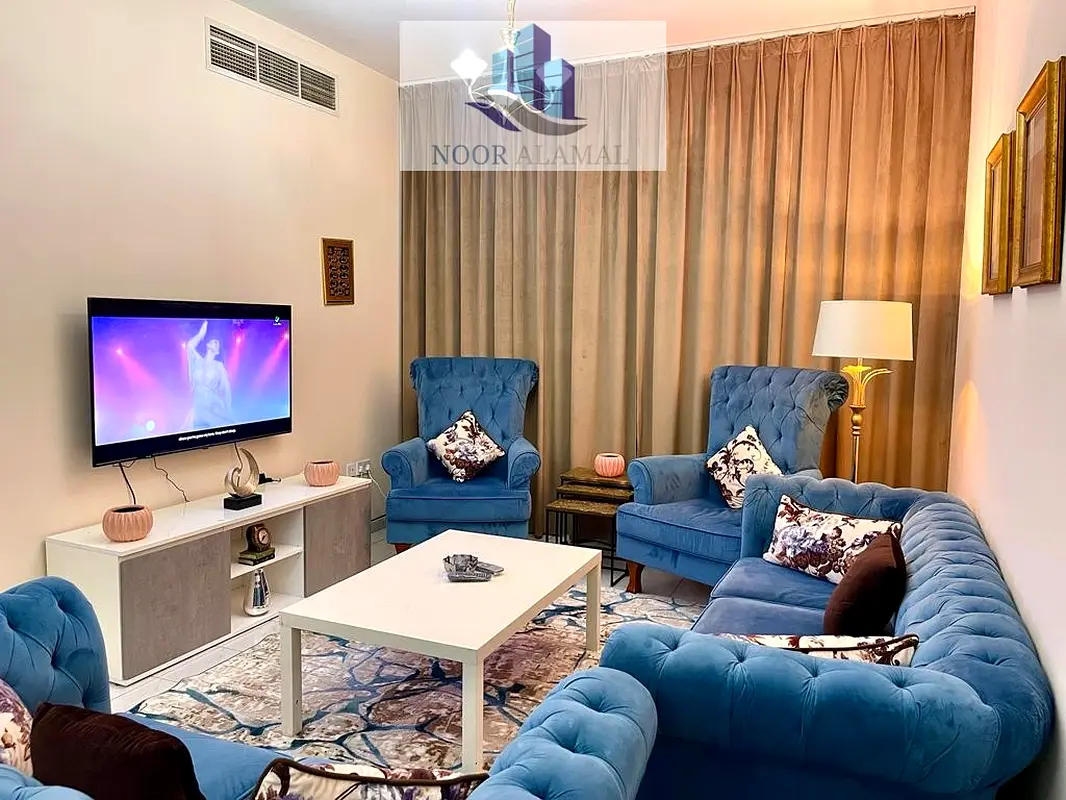 Apartment/Flat Sharjah, Al Qasba, an apartment consisting of two rooms