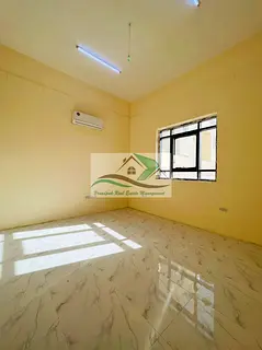 Massive Monthly 1bhk For Family Near Supermarket At Baniyas East