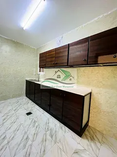 Brand New Monthly 1bhk 2bath By Walking Wathba Mall At Al Wathba