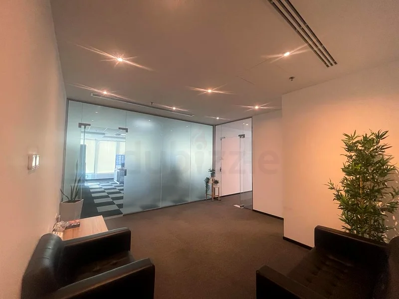 Spacious Office For Rent