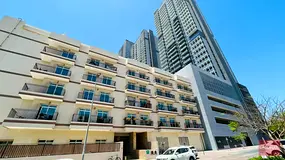 Studio | Perfect Investment | Family-friendly Building | In Jvc