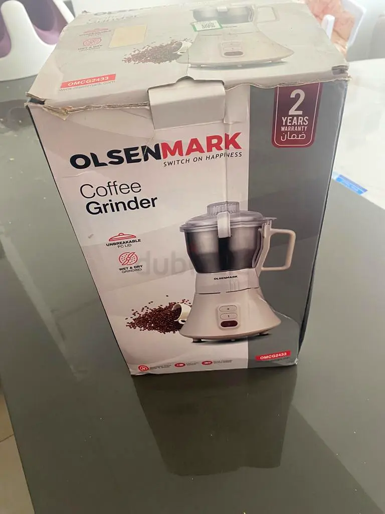 Olsenmark Coffee Grinder
