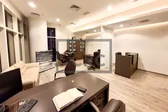 Premium | Furnished Office | Open Plan